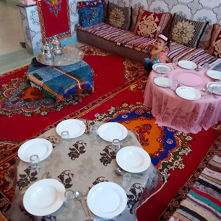 瓦尔扎扎特 Dar Brahim Resto Beds酒店 外观 照片